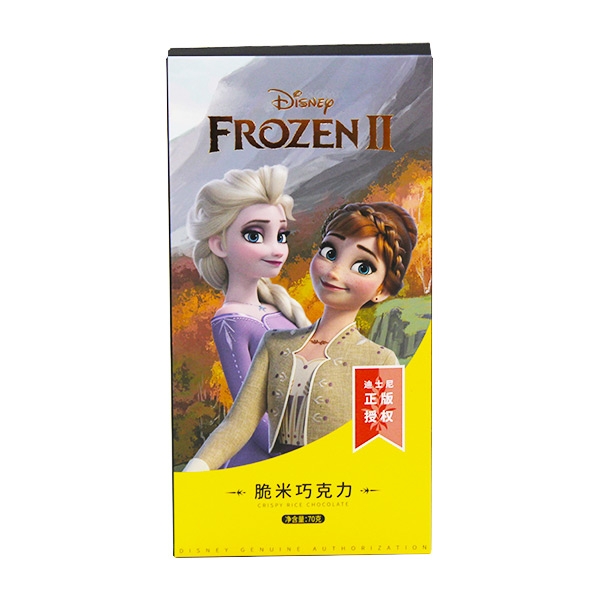 冰雪奇缘包装盒6