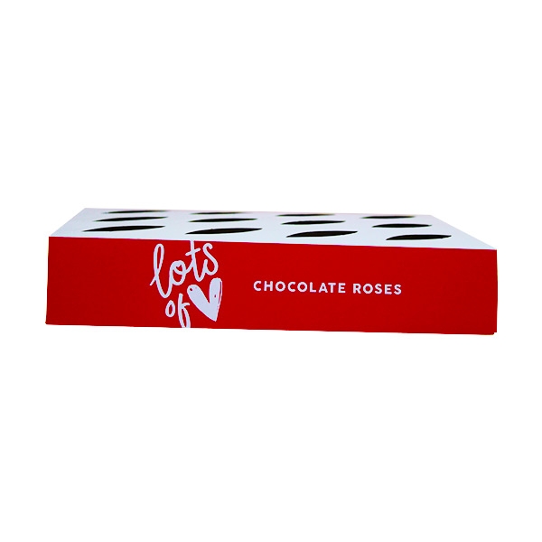榆林巧克力包装盒