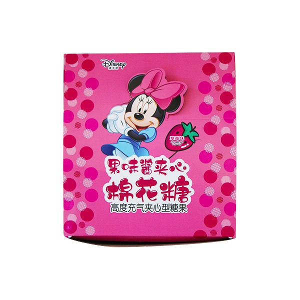鹤山米老鼠棉花糖包装盒